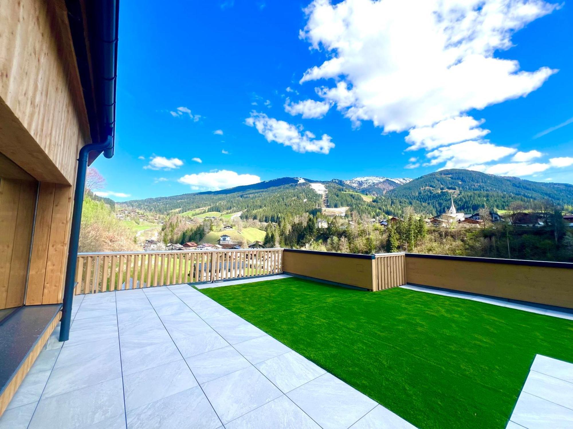 Goldhirsch Aparthotel Ваграйн Экстерьер фото
